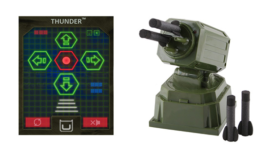 cheeky usb missile launcher software